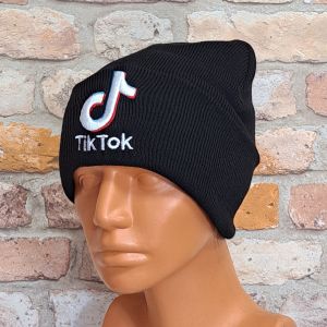 Зимна шапка TIK TOK