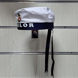 Нова моряшка шапка Юнга, SAILOR с Котва, Унисекс