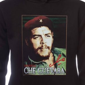 Детски суитшърт на революционерът Че Гевара