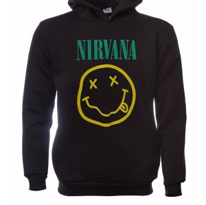 Детски суитшърт на музикалната група NIRVANA