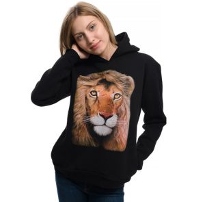Дамски суитшърт с Лъв