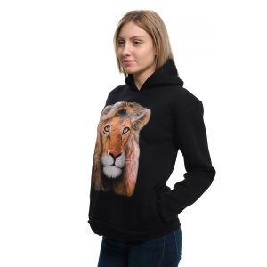 Дамски суитшърт с Лъв