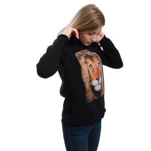 Дамски суитшърт с Лъв