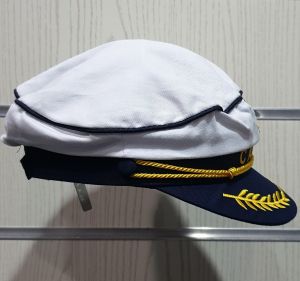 Капитанска шапка CAPTAIN, Унисекс