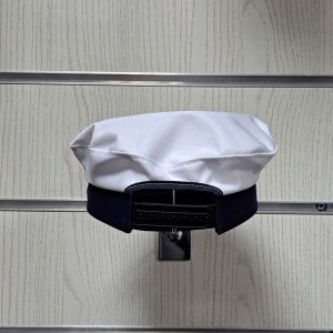 Капитанска шапка CAPTAIN с Котва, Унисекс