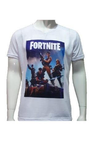 Мъжка тениска FORTNITE (Фортнайт)