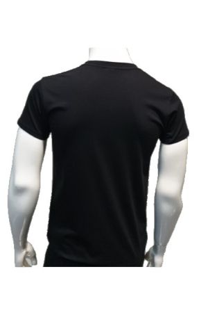 Мъжка тениска с дигитален печат Karl Lagerfeld