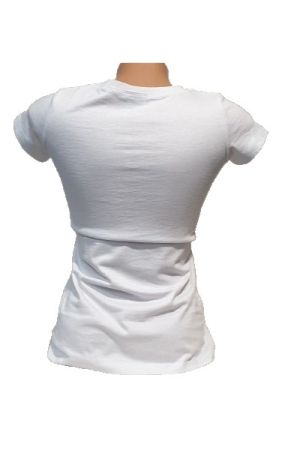 Дамска тениска Спондж Боб Гъба, SpongeBob