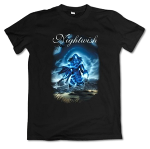 Мъжка тениска на музикалната група Nightwish - Ghost Love Score