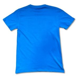 Детска тениска Стич (Stitch) в син цвят 