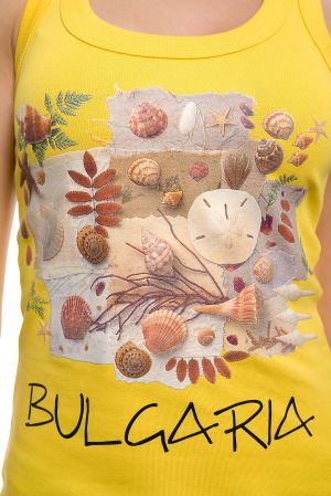 Дамски потник с Мидички, Морски