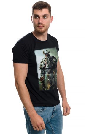 Мъжка тениска с Викинг-войн, The Elder Scrolls