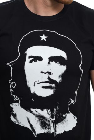 Мъжка тениска Че Гевара, Портрет