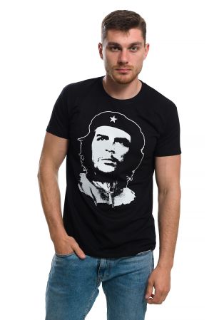 Мъжка тениска Че Гевара, Портрет
