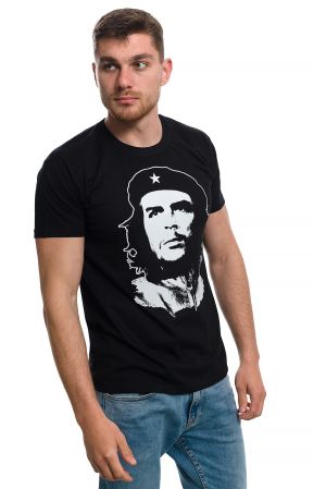 Мъжка тениска Че Гевара, Портрет