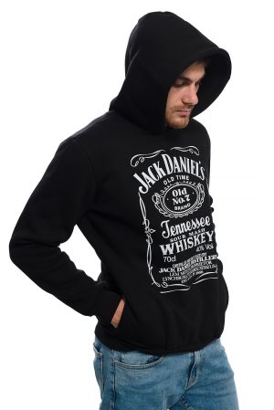 Мъжки суитшърт Джак Даниелс ( Jack Daniel's), Уиски