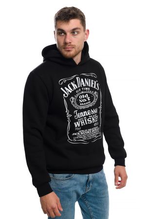 Мъжки суитшърт Джак Даниелс ( Jack Daniel's), Уиски