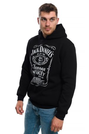Мъжки суитшърт Джак Даниелс ( Jack Daniel's), Уиски