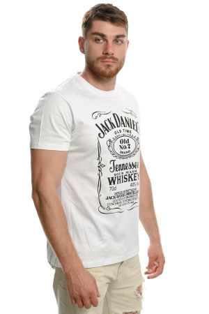 Мъжка тениска Джак Даниелс ( Jack Daniel's), Уиски