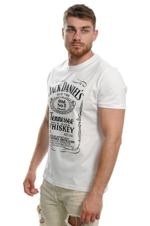 Мъжка тениска Джак Даниелс ( Jack Daniel's), Уиски