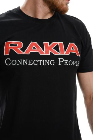 Мъжка тениска RAKIA Connecting People