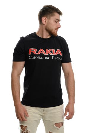 Мъжка тениска RAKIA Connecting People