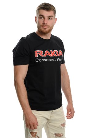 Мъжка тениска RAKIA Connecting People