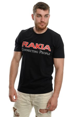 Мъжка тениска RAKIA Connecting People