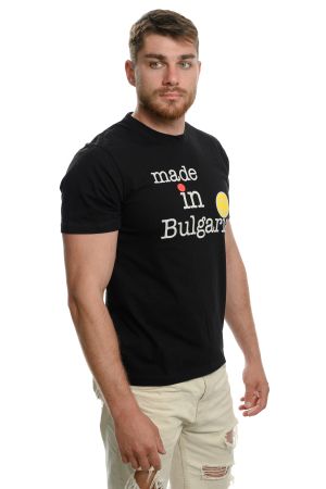 Мъжка тениска Made in Bulgaria
