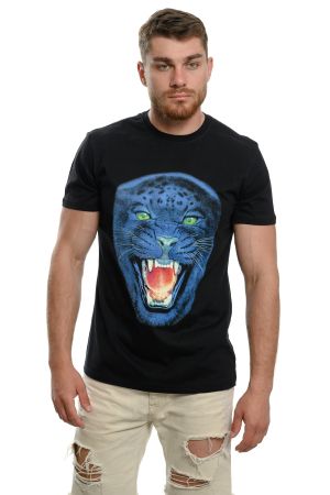 Мъжка тениска с Пантера