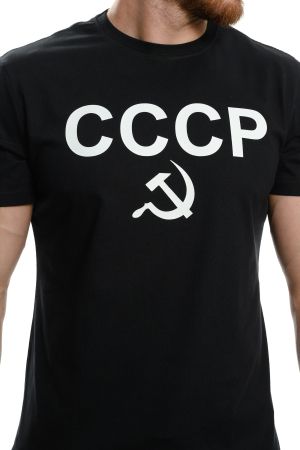 Мъжка тениска СССР, Русия