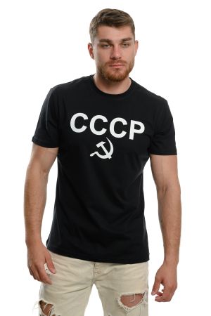 Мъжка тениска СССР, Русия