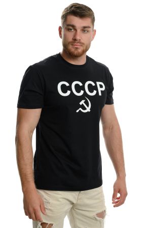 Мъжка тениска СССР, Русия