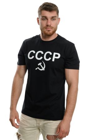 Мъжка тениска СССР, Русия