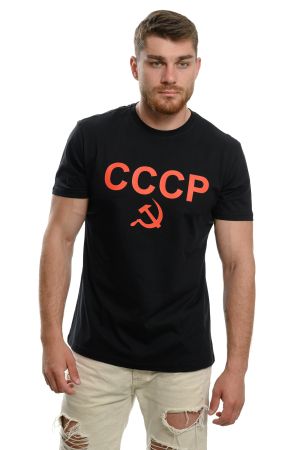 Мъжка тениска СССР, Русия