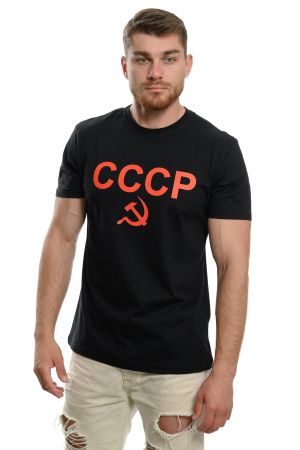 Мъжка тениска СССР, Русия