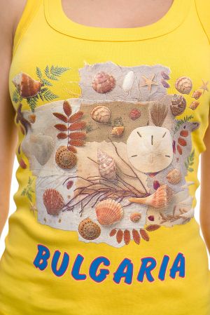 Дамски потник с Мидички, Морски