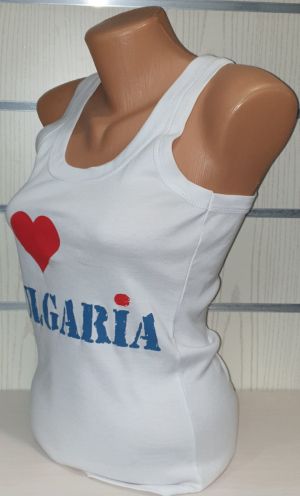 Дамски потник I Love Bulgaria, България