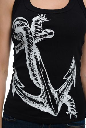 Дамски потник с Голяма Котва, Морски