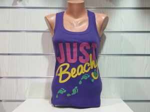 Дамски потник JUST BEACHY, Морски