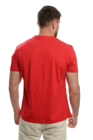 Мъжка тениска Човешка Еволюция