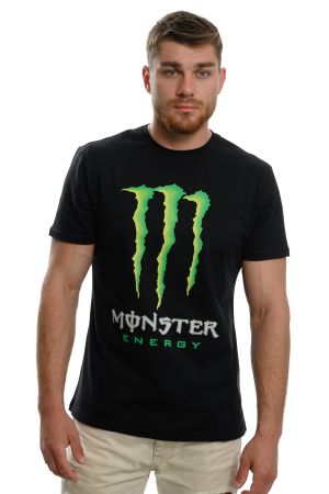 Мъжка тениска Monster - Energy Drink