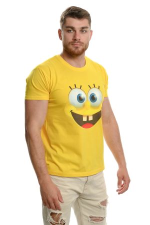 Мъжка тениска Спондж Боб, SpongeBob