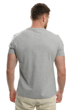 Мъжка тениска с 3D Череп (Скелет)