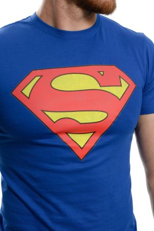 Мъжка тениска Супермен (Superman)