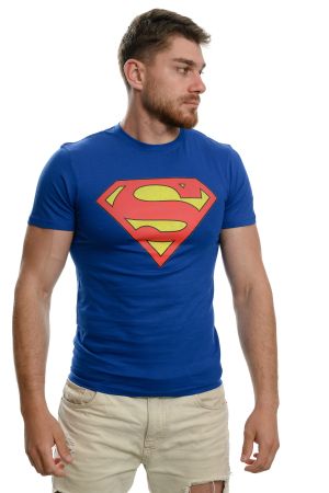Мъжка тениска Супермен (Superman)