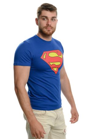 Мъжка тениска Супермен (Superman)
