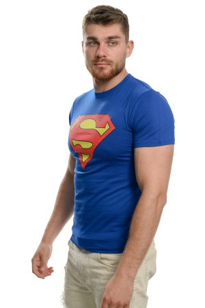 Мъжка тениска Супермен (Superman)