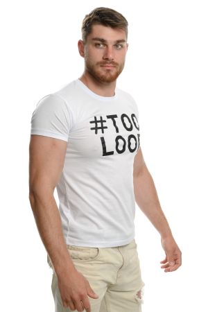 Мъжка тениска TOOLOOP, Тулуп