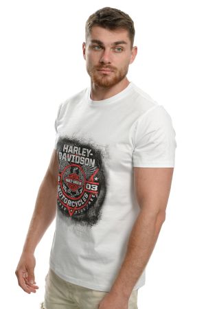 Mъжка тениска Харли Дейвидсън (Harley Davidson)